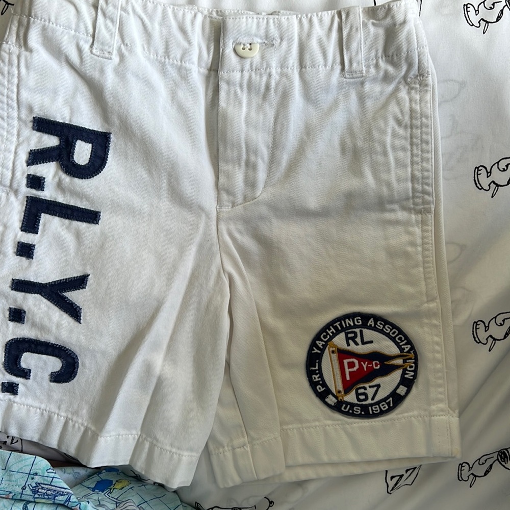 Polo Ralph Lauren bermudas